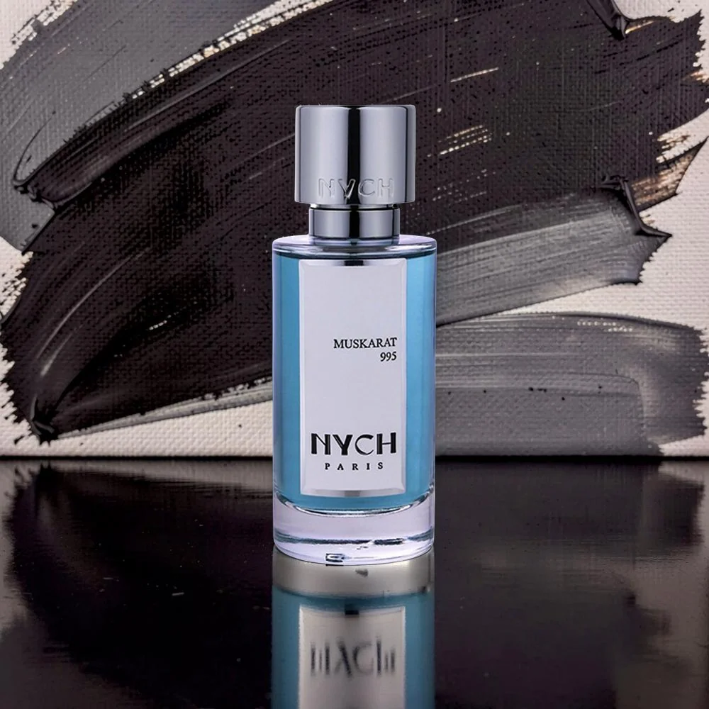 Nych Perfumes Muskarat 995 EDP - Image 3