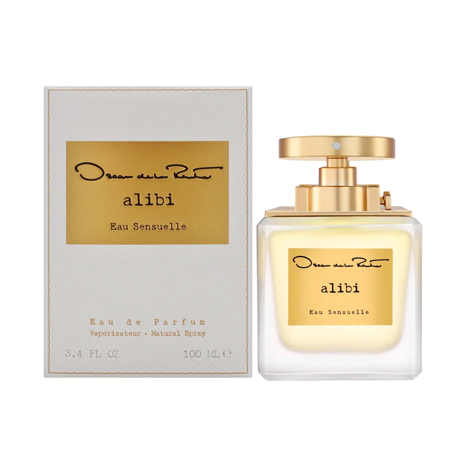 Oscar De La Renta Alibi Eau Sensuelle EDP - Image 5