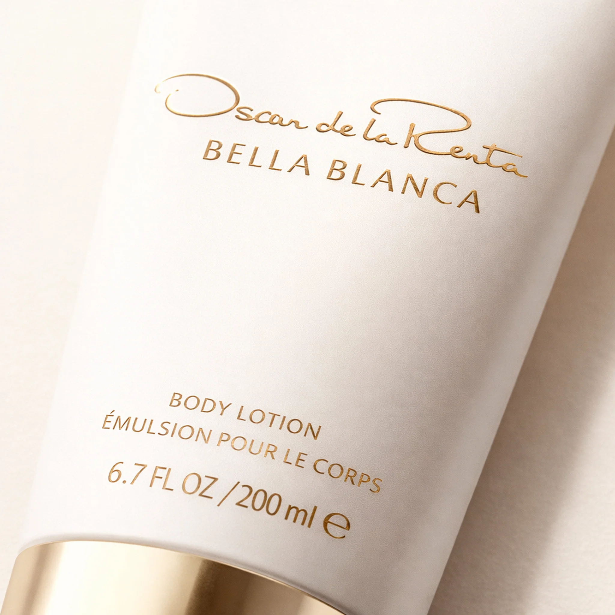 Oscar De La Renta Bella Blanca Body Lotion - Image 3