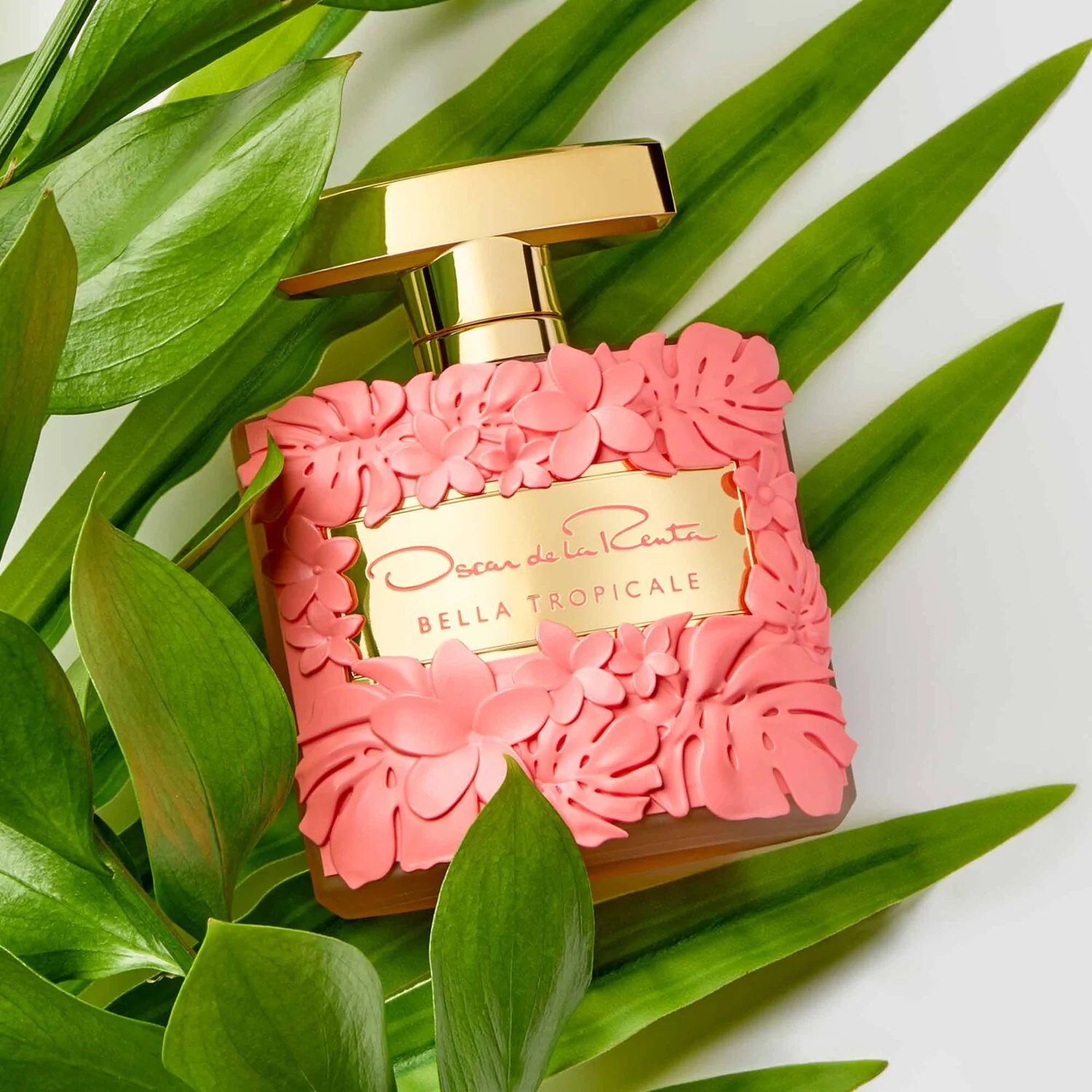 Oscar De La Renta Bella Tropicale EDP - Image 3