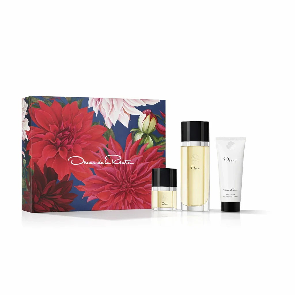 Oscar De La Renta EDT Gift Set for Women