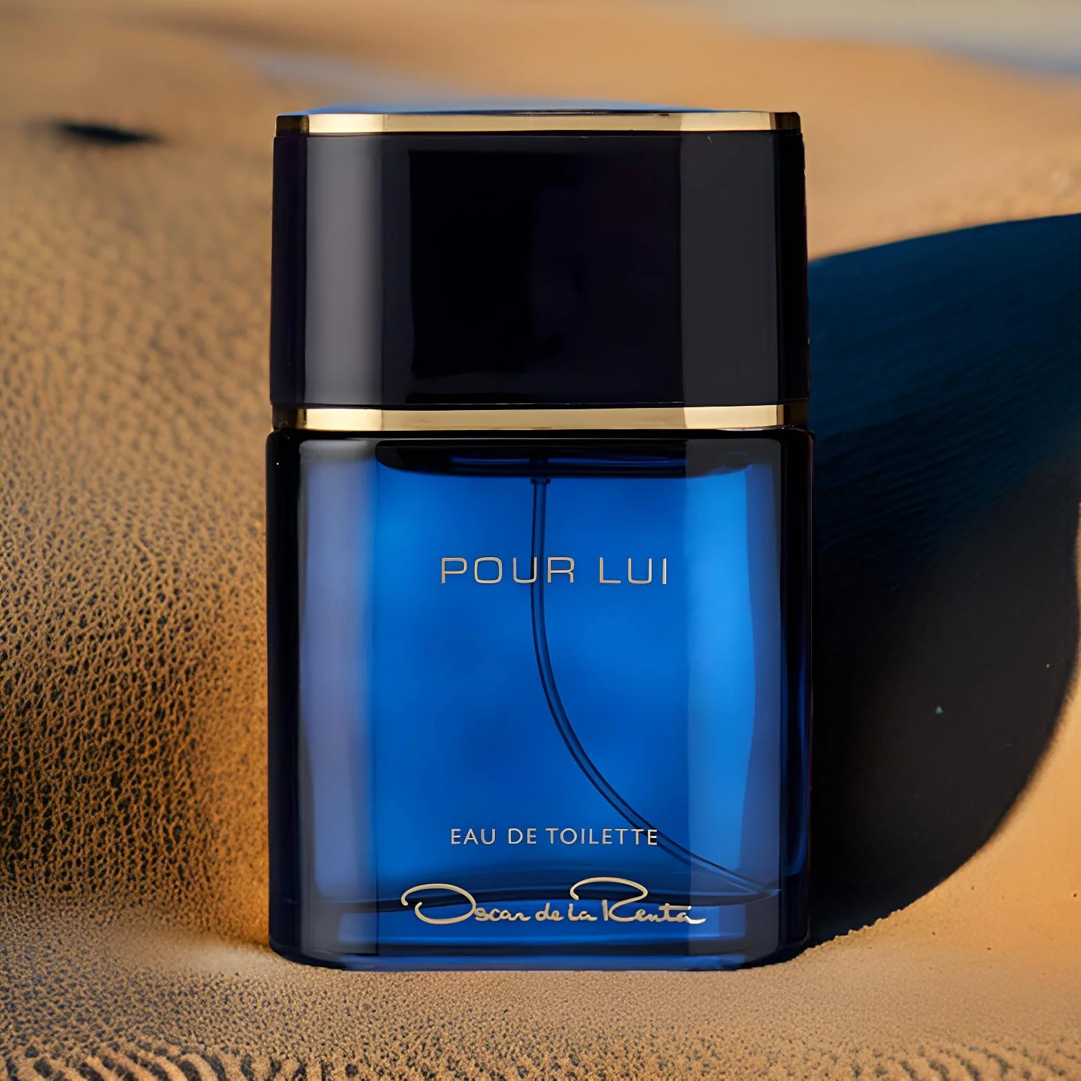 Oscar De La Renta Pour Lui EDT - Image 3