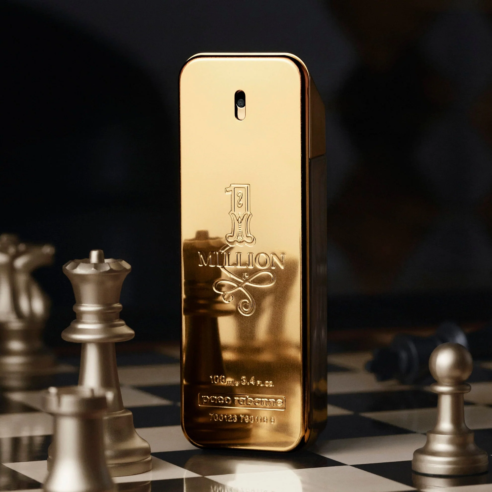 Paco Rabanne 1 Million EDT Travel Spray Gift Set - Image 2