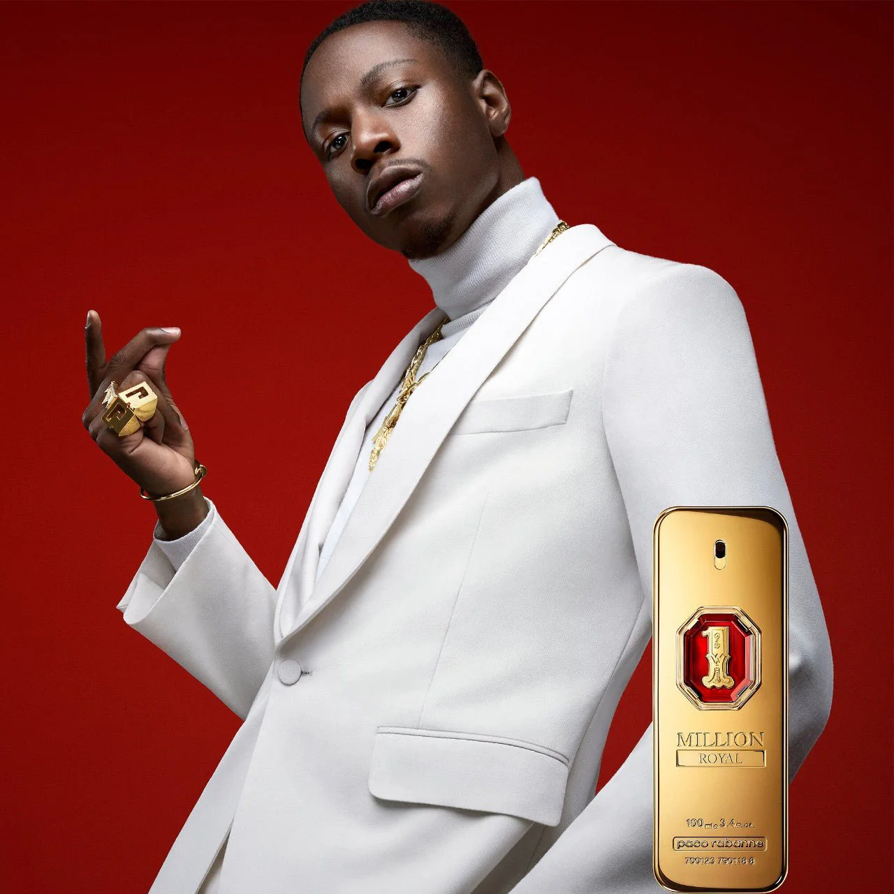 Paco Rabanne 1 Million Royal Parfum - Image 2