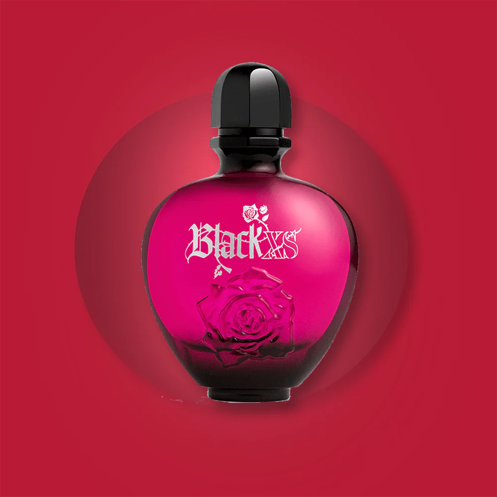Paco Rabanne Black XS EDT For Women - Image 2