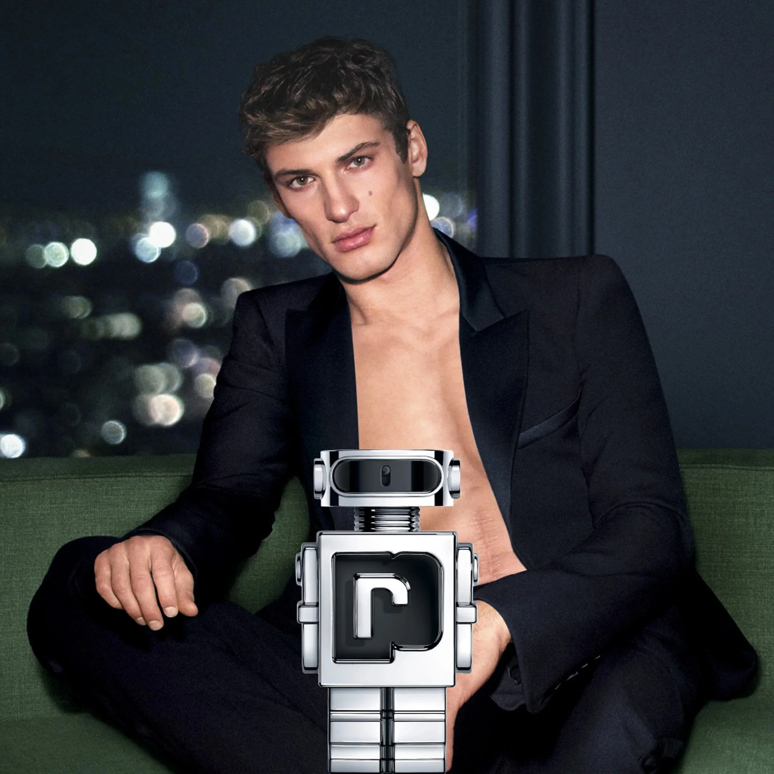 Paco Rabanne For Men Mini Gift Set - Image 4