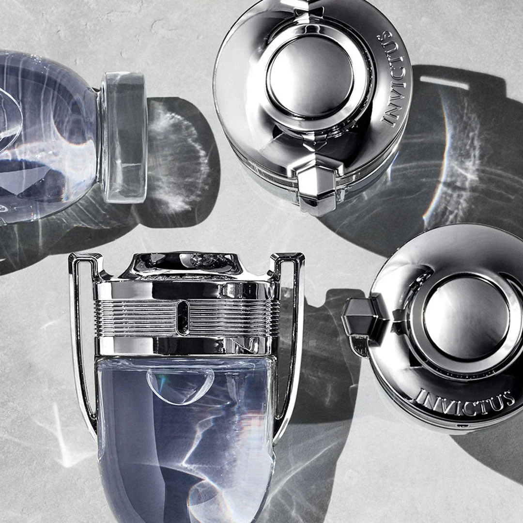 Paco Rabanne Invictus EDT Travel Set - Image 4