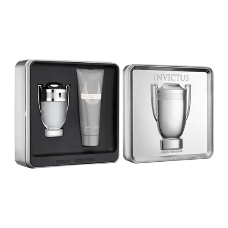 Paco Rabanne Invictus Gift Set for Him