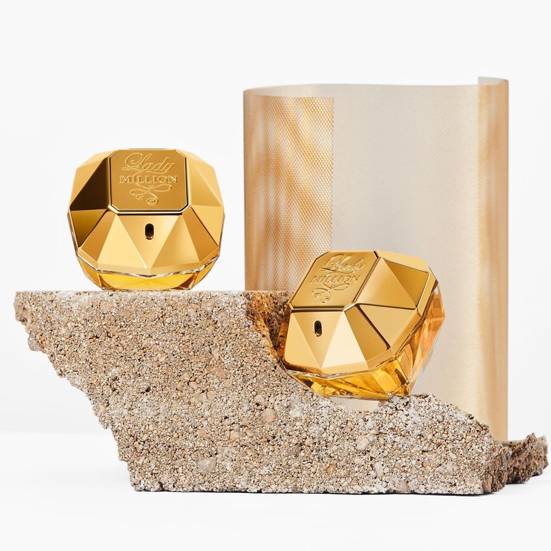 Paco Rabanne Lady Million Deodorant - Image 4