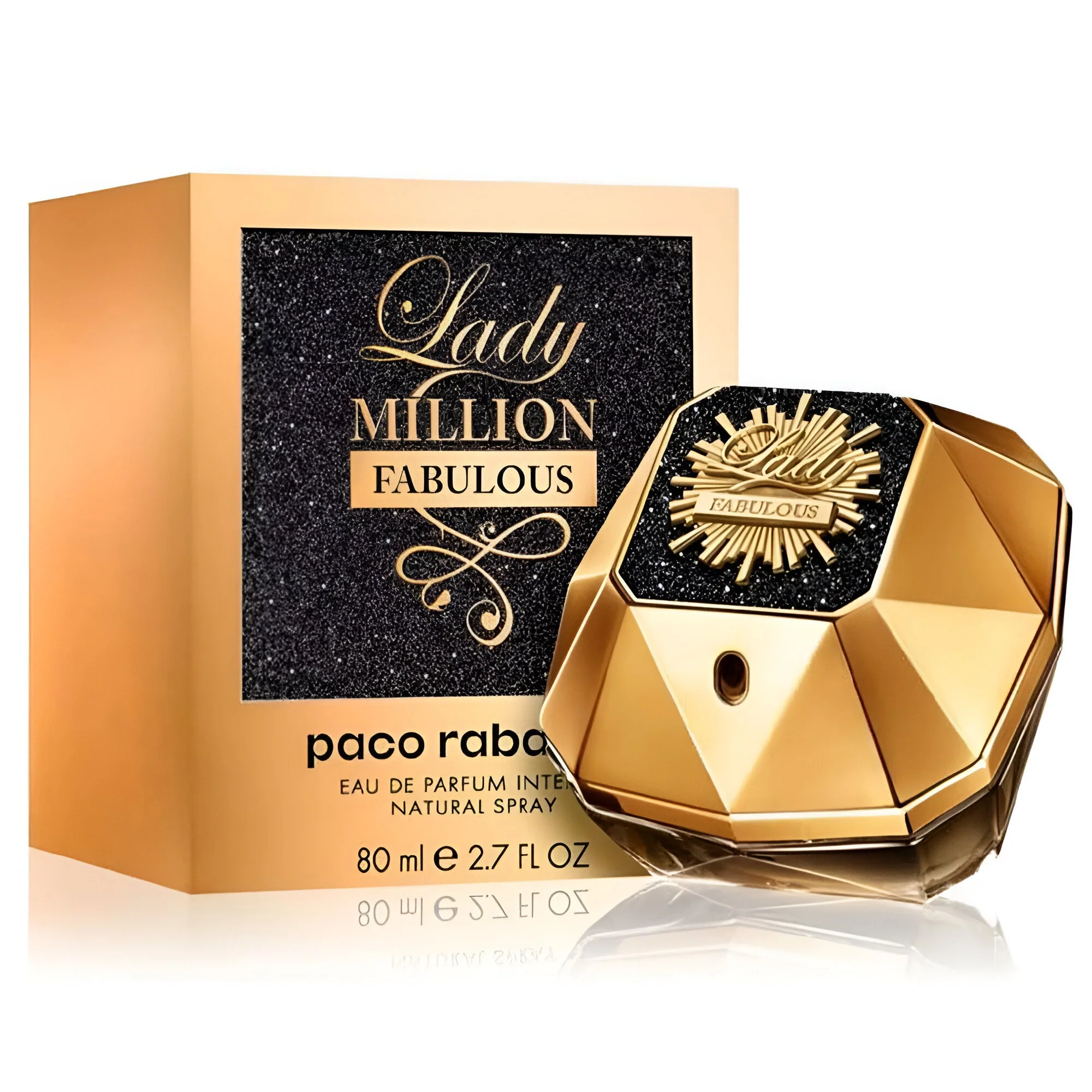 Paco Rabanne Lady Million Fabulous EDP - Image 5