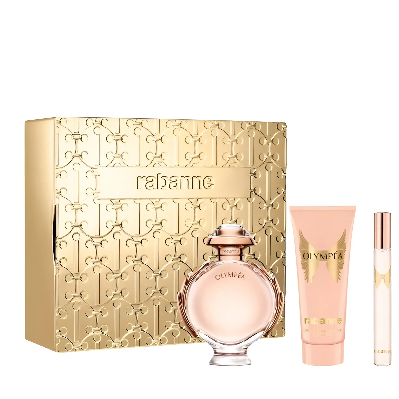 Paco Rabanne Olympea EDP Travel Gift Set