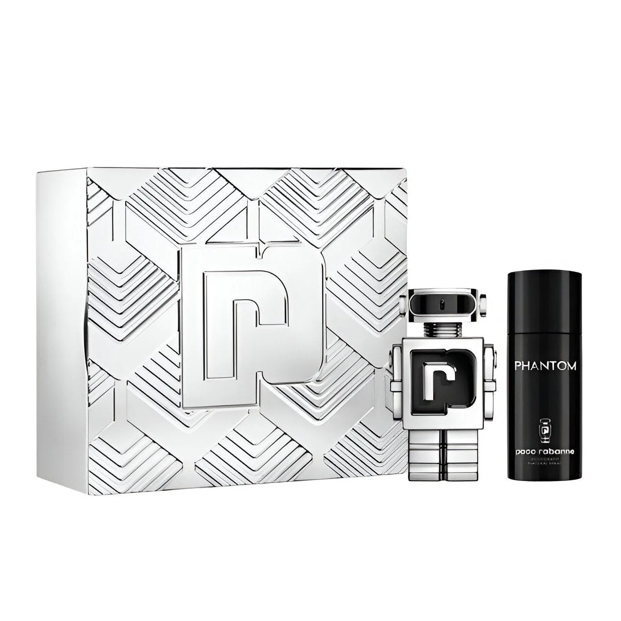 Paco Rabanne Phantom EDT & Deo Spray Gift Set