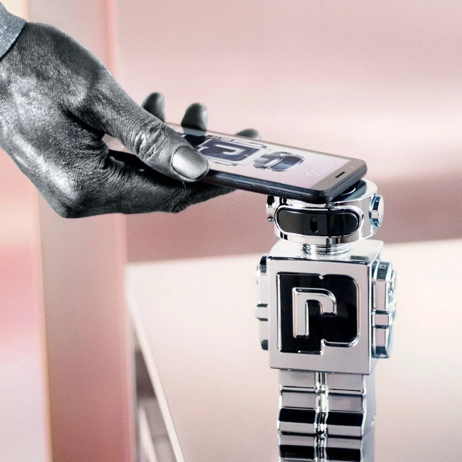 Paco Rabanne Phantom EDT & Deodorant Gift Set For Men - Image 7