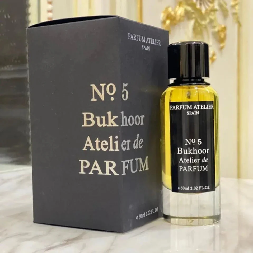 Parfum Atelier No.5 Bukhoor EDP - Image 5