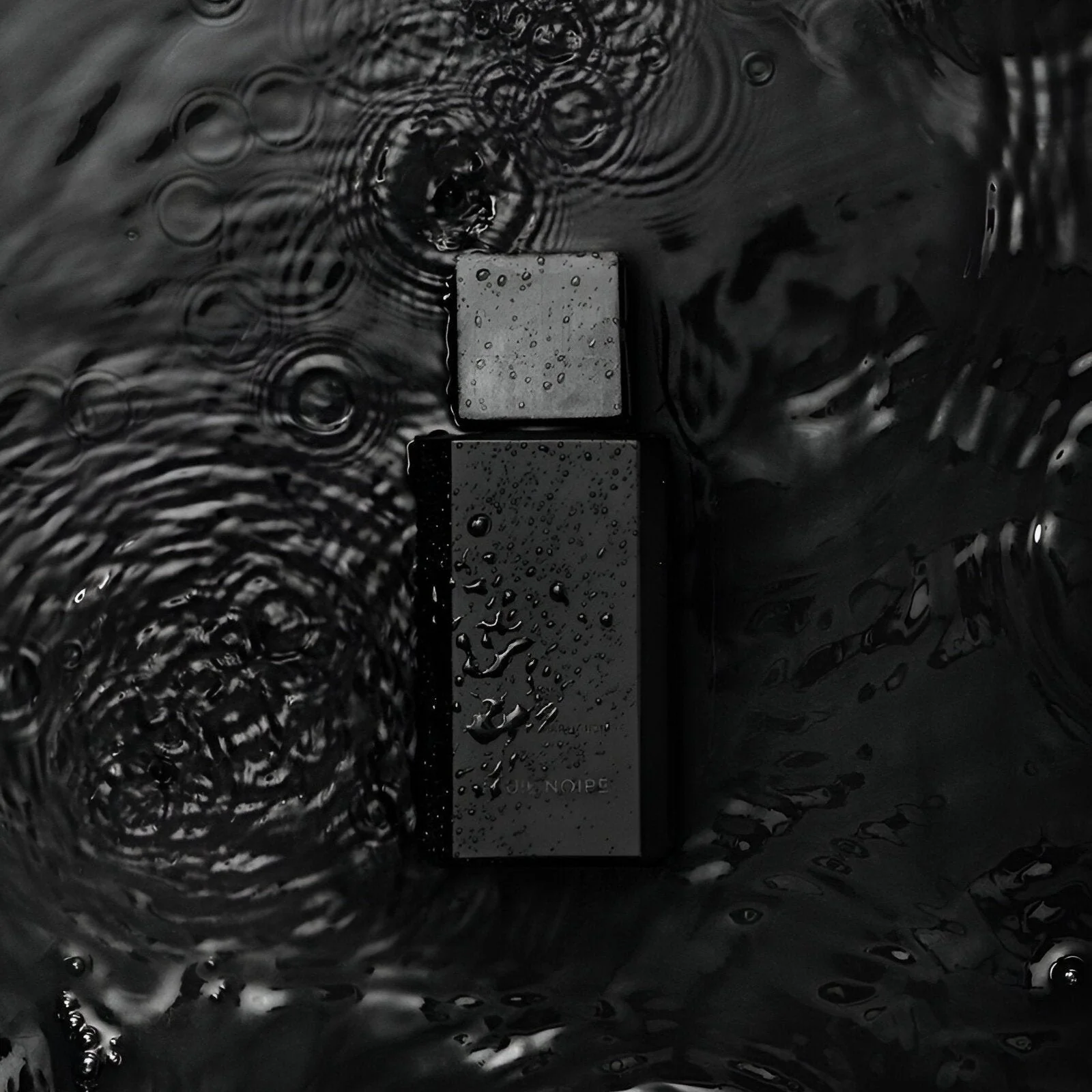 Parfumerie Particuliere Pluie Noire Extrait De Parfum - Image 3