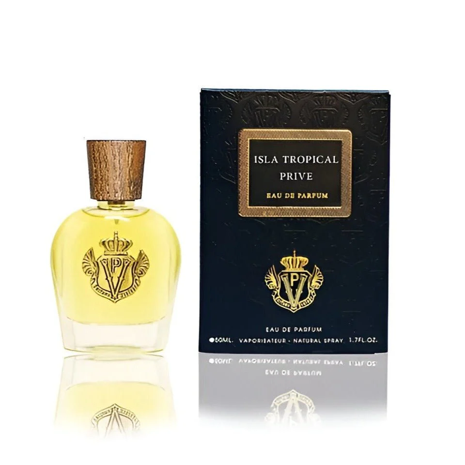 Parfums Vintage Isla Tropical Prive EDP - Image 4