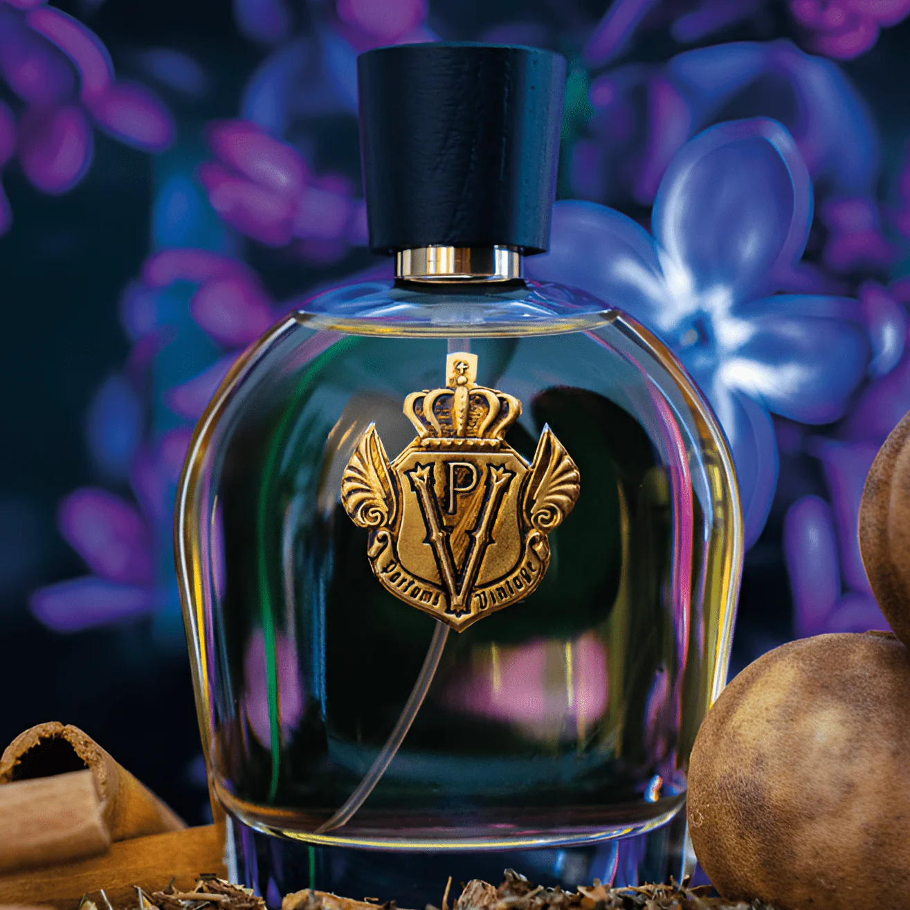 Parfums Vintage Sublime Leather EDP - Image 4