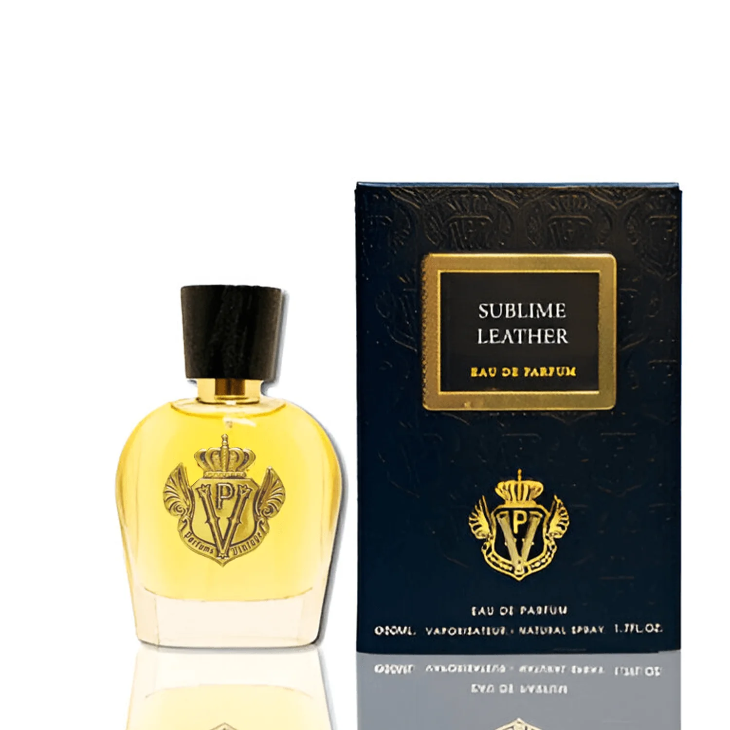 Parfums Vintage Sublime Leather EDP - Image 5