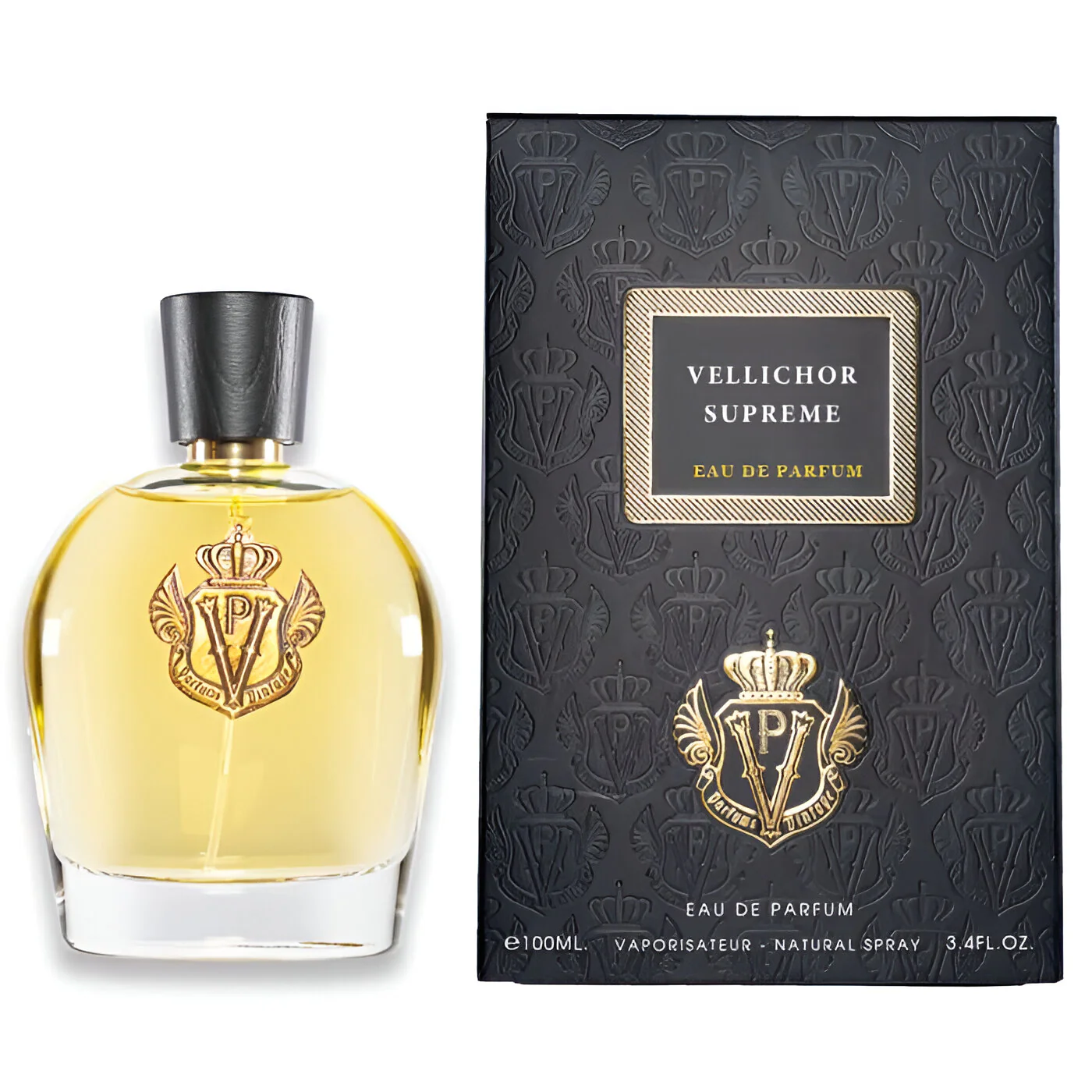 Parfums Vintage Vellichor Supreme EDP - Image 4