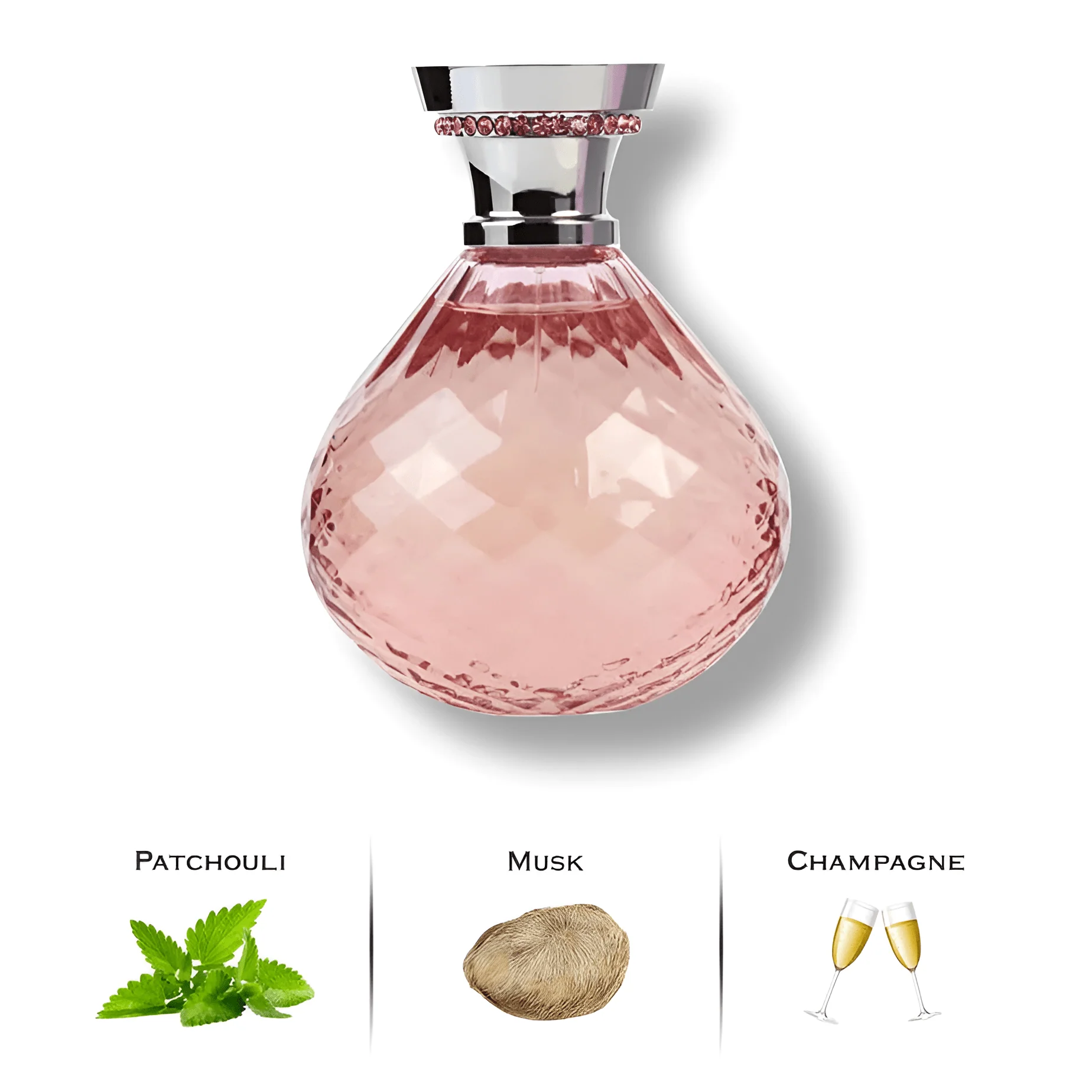 Paris Hilton Dazzle EDP & Pampering Essentials Gift Set - Image 2