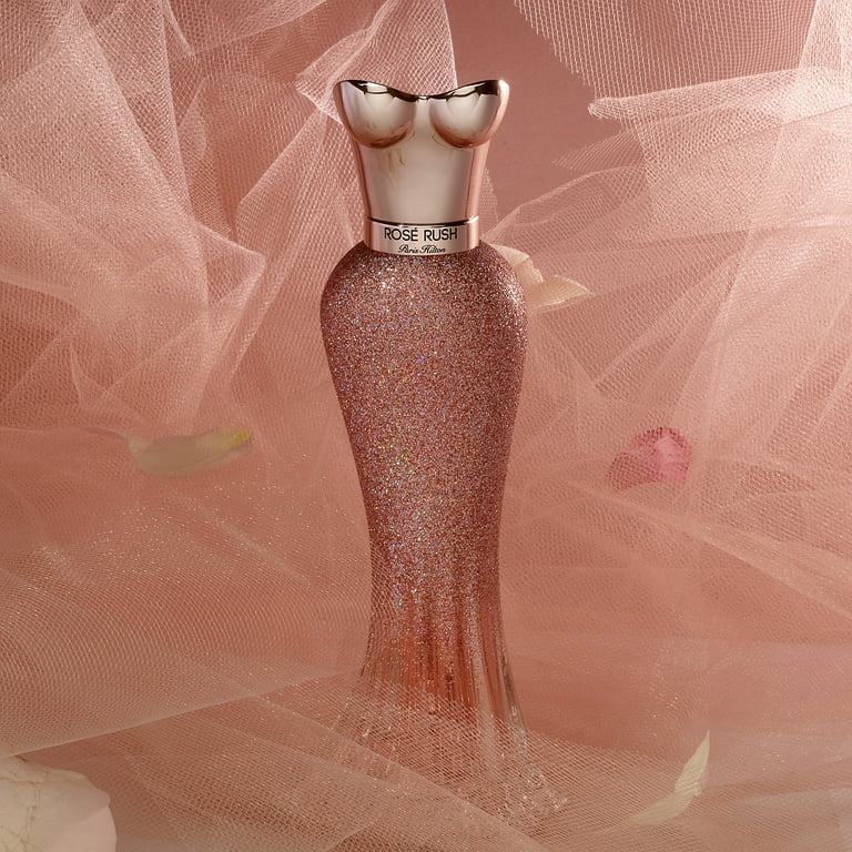 Paris Hilton Rose Rush EDP For Women Gift Set - Image 2