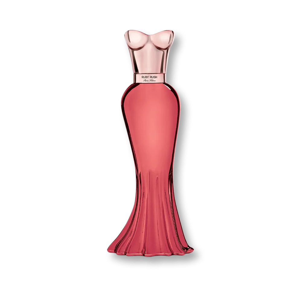 Paris Hilton Ruby Rush EDP