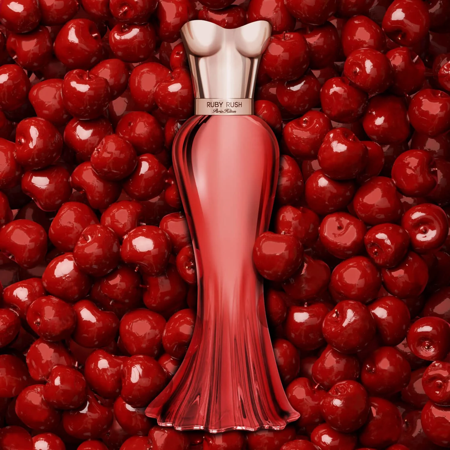 Paris Hilton Ruby Rush EDP - Image 2