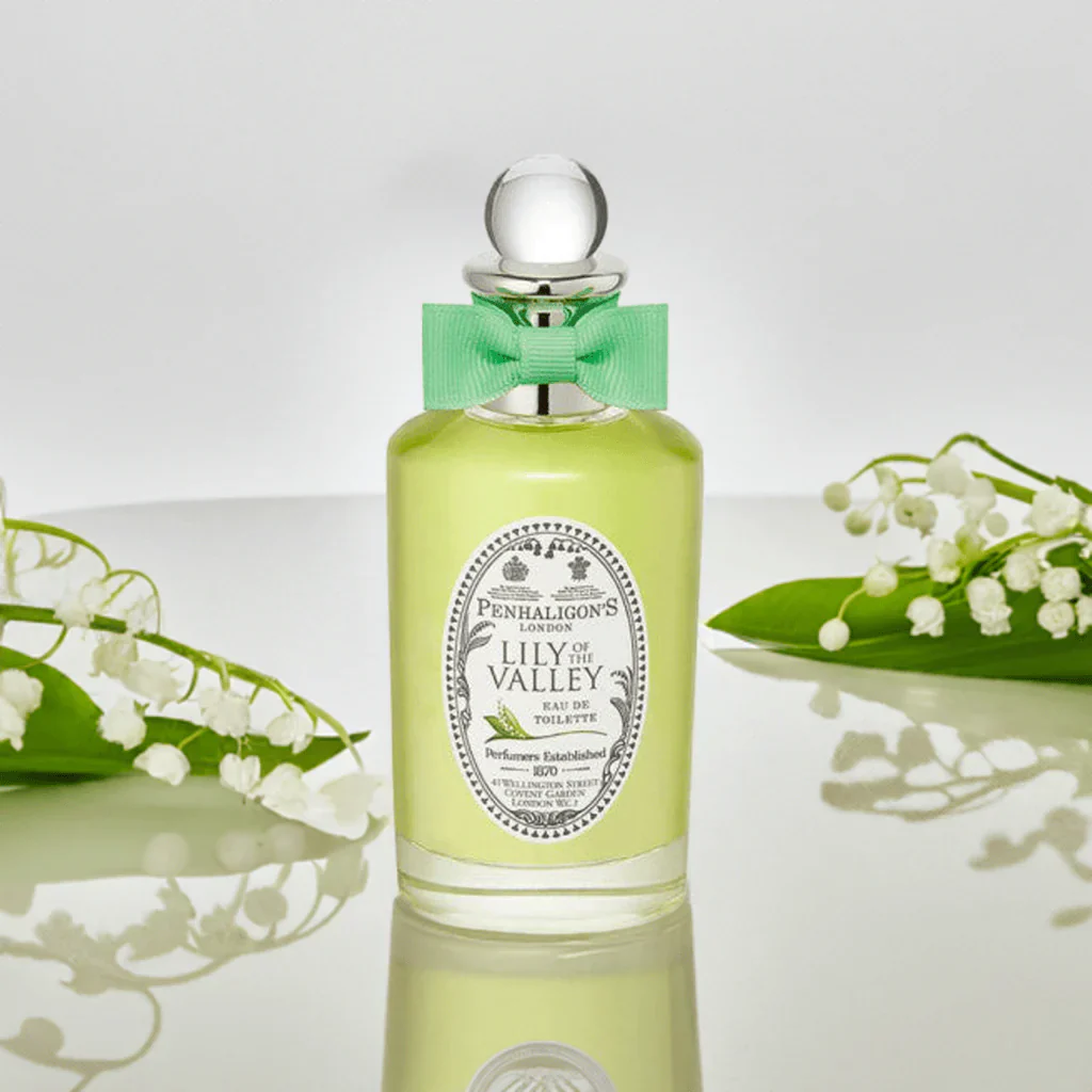 Penhaligon's Lily Of The Valley EDT For Women - Image 2