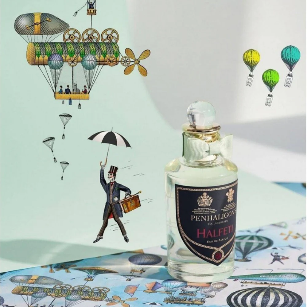 Penhaligon's Halfeti EDP Gift Set - Image 2