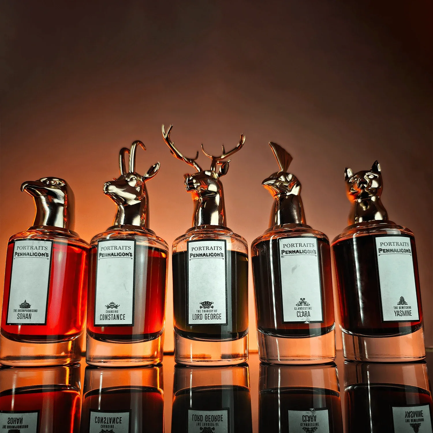 Penhaligon's Scent Library Discovery Gift Set - Image 3