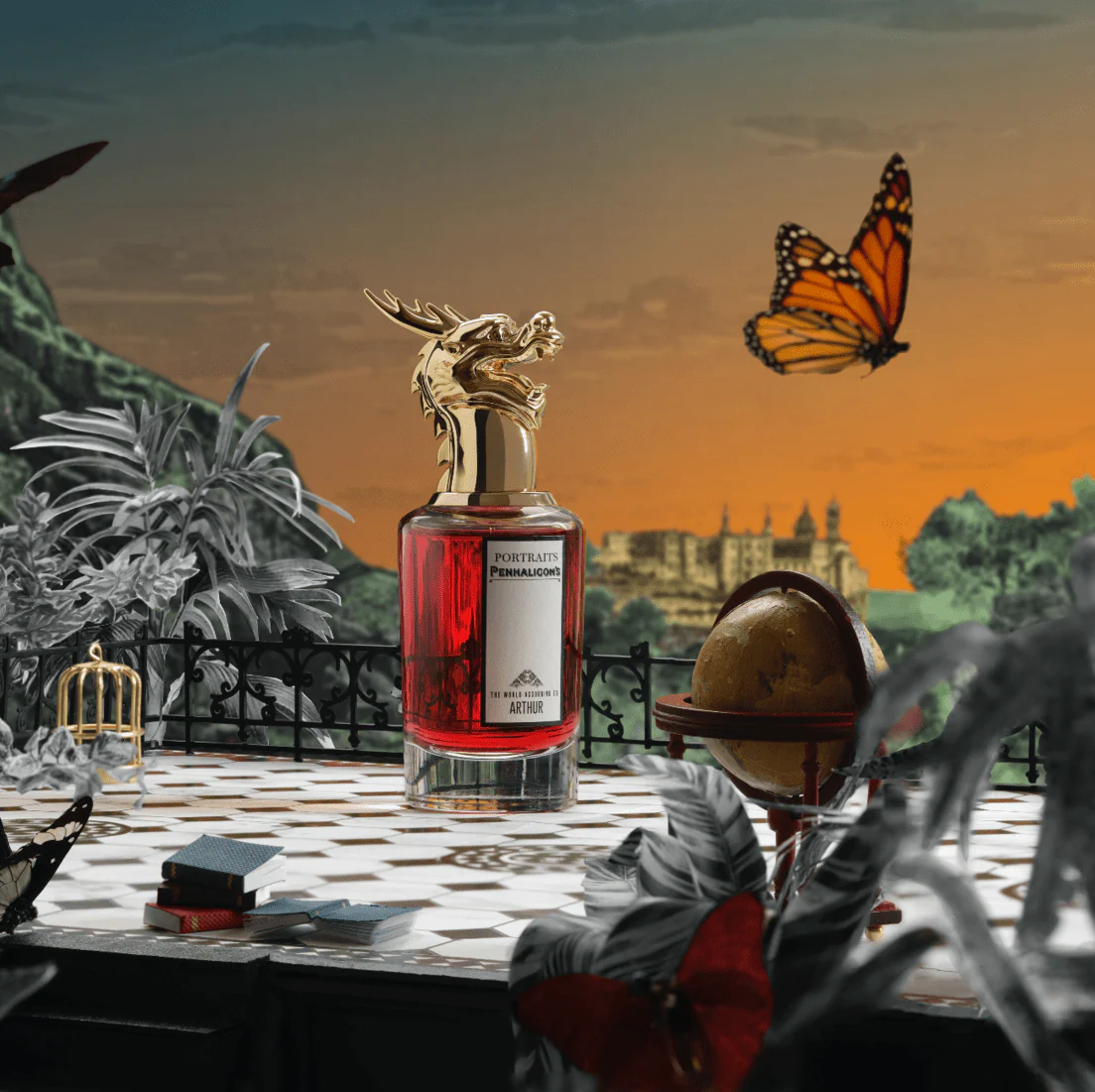 Penhaligon's The World According To Arthur EDP - Image 2