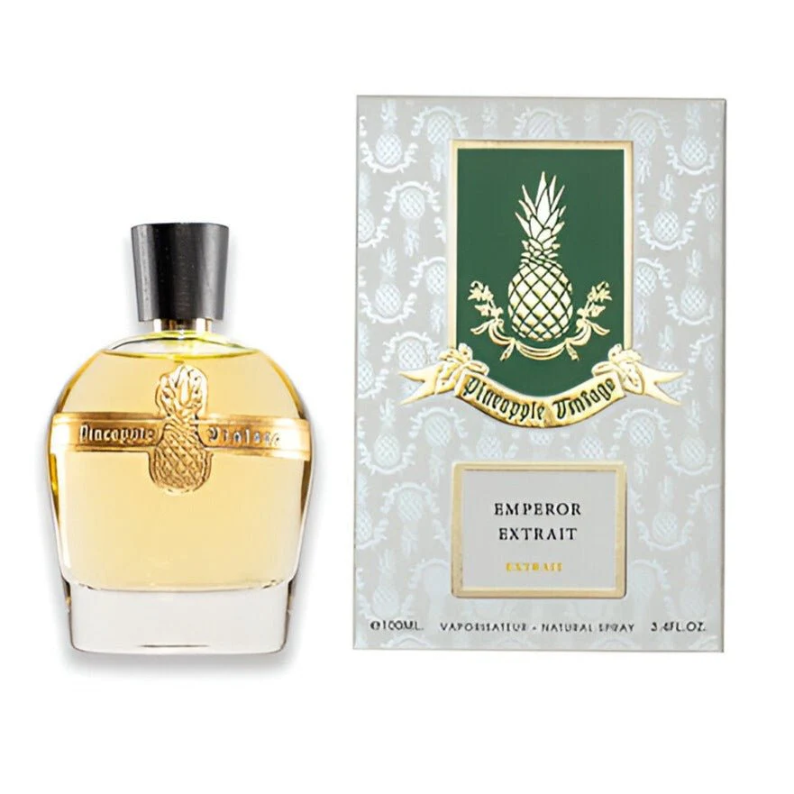 Pineapple Parfums Vintage Emperor Extrait EDP - Image 4