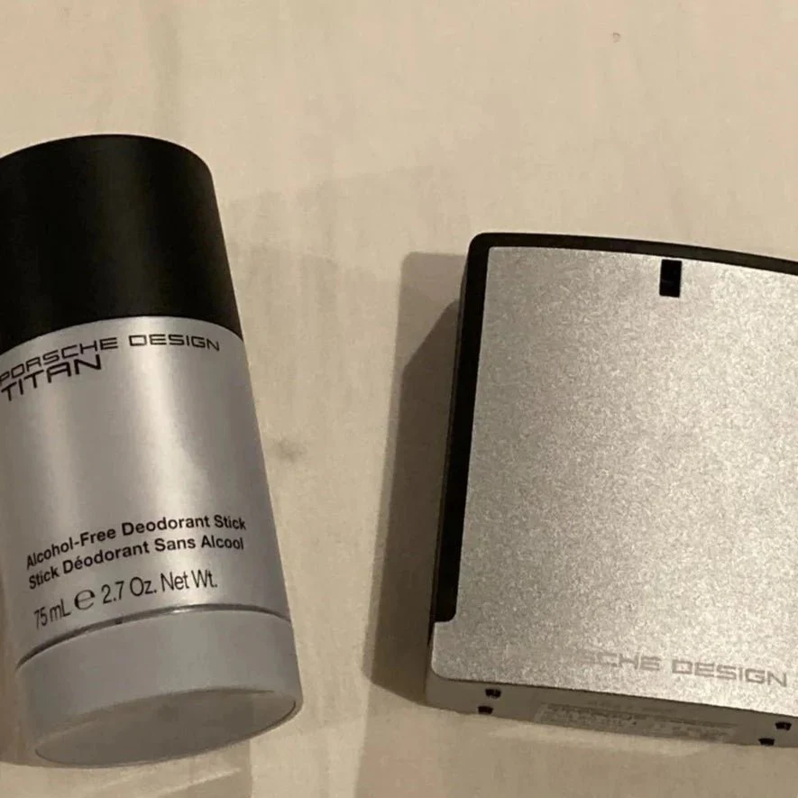 Porsche Design Palladium Deodorant Stick - Image 3