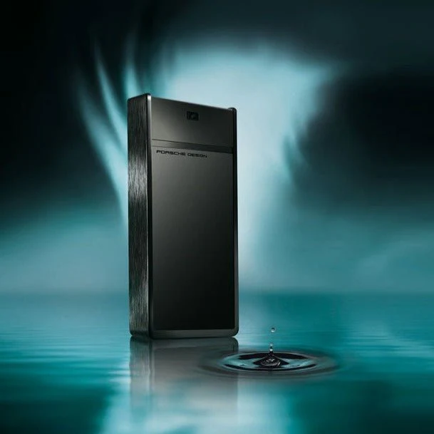 Porsche Design The Essence Aftershave Lotion - Image 2