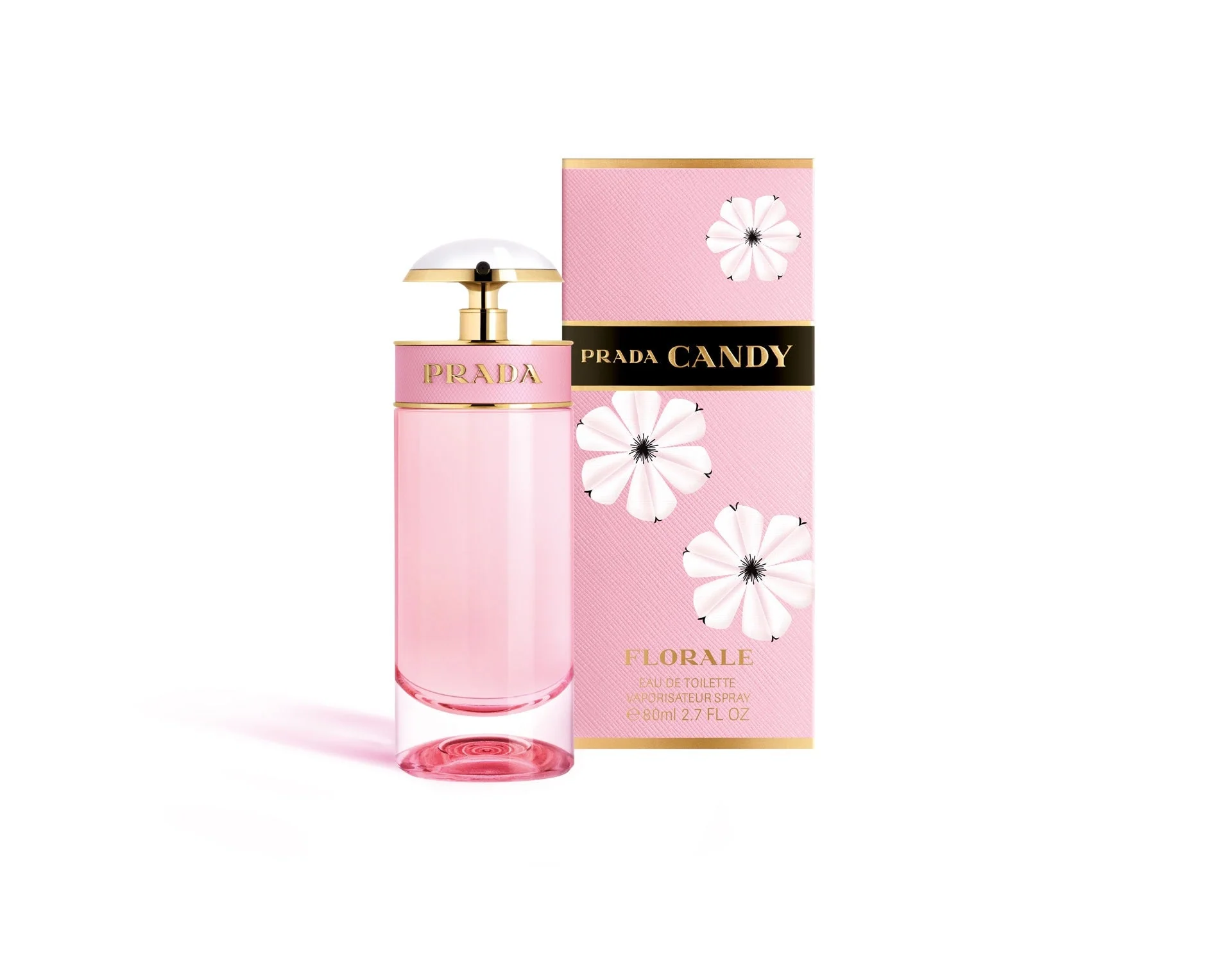 Prada Candy Florale EDT For Women - Image 4