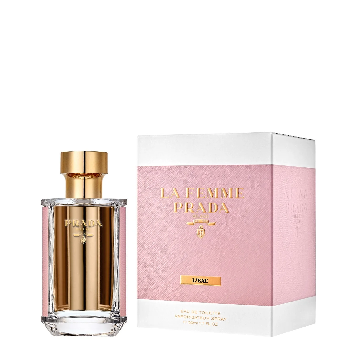 Prada La Femme L'Eau EDT - Image 4