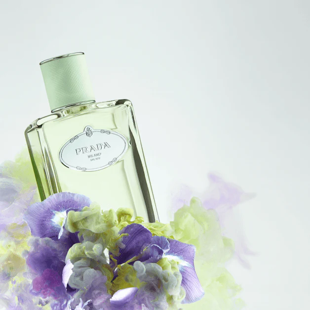 Prada Les Infusion d'Iris EDP - Image 2
