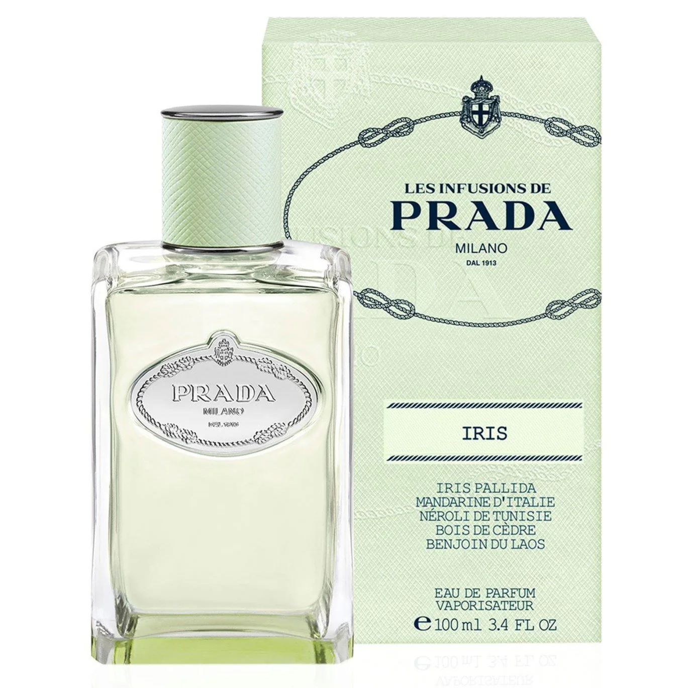 Prada Les Infusion d'Iris EDP - Image 4