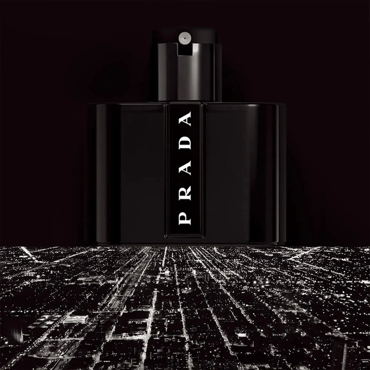 Prada Luna Rossa Black EDP For Men - Image 3