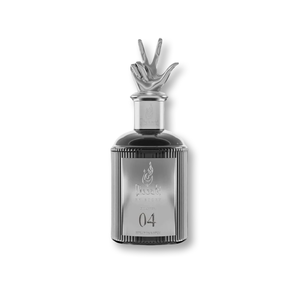 Qissati My Story Chapter 04 Extrait de Parfum