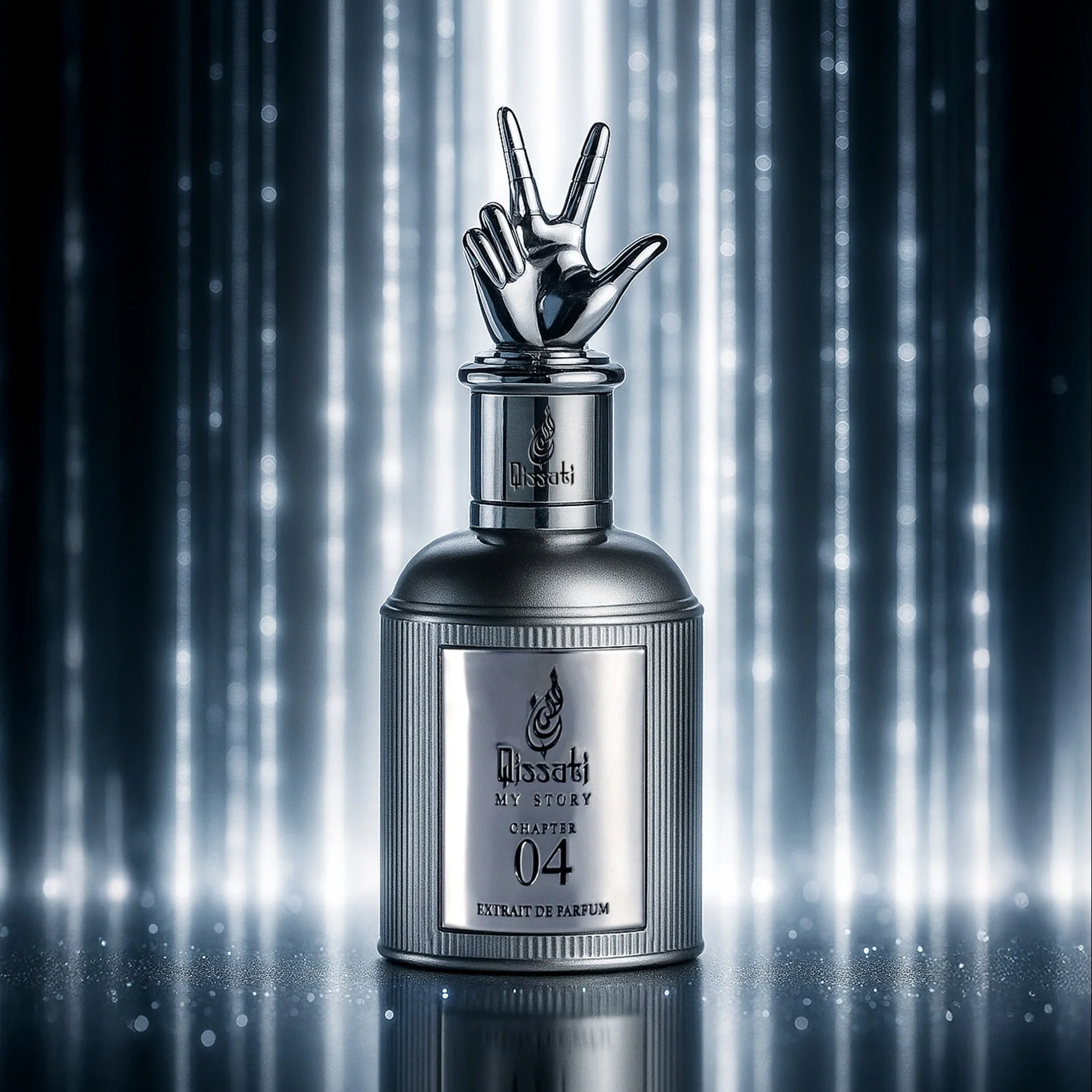 Qissati My Story Chapter 04 Extrait de Parfum - Image 2