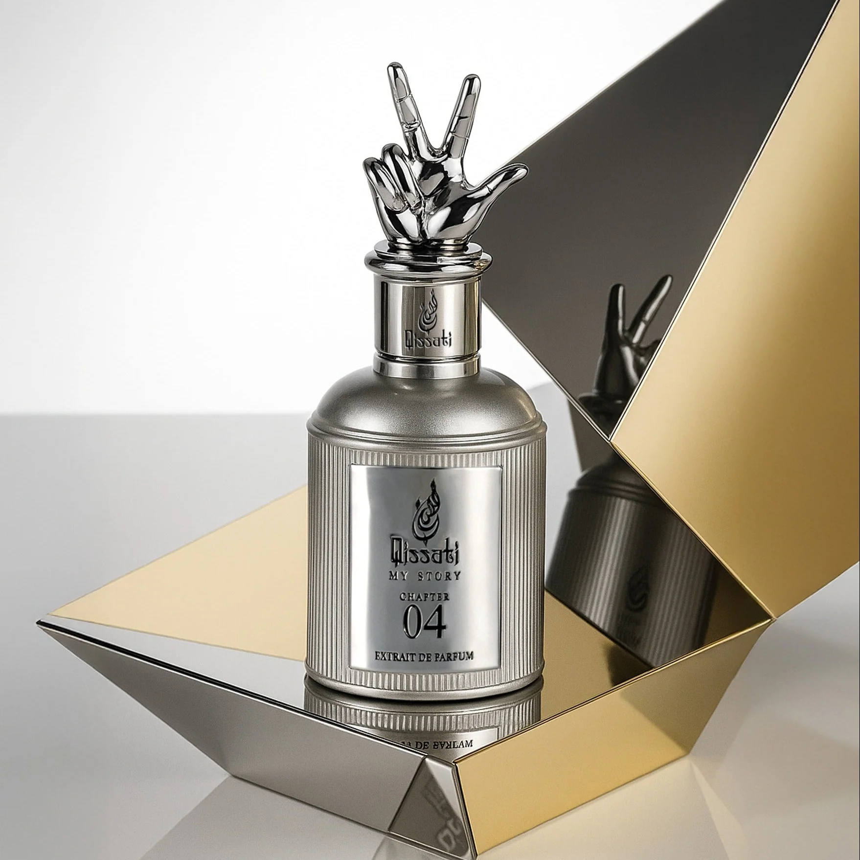 Qissati My Story Chapter 04 Extrait de Parfum - Image 3