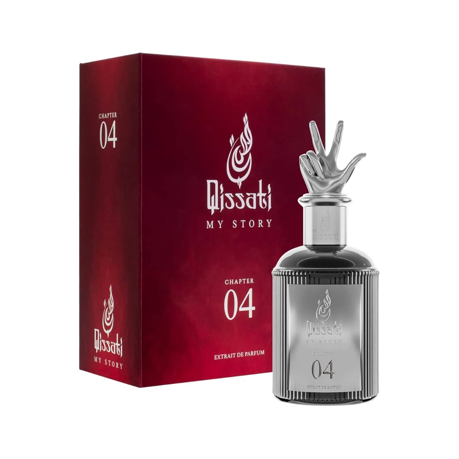 Qissati My Story Chapter 04 Extrait de Parfum - Image 4