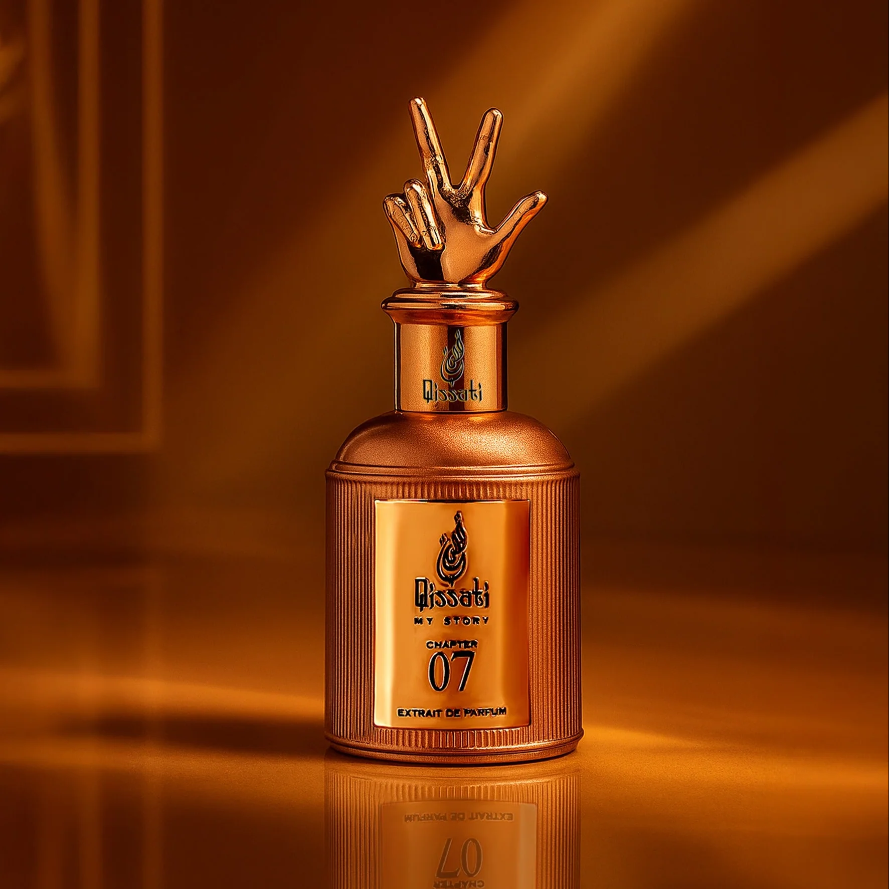 Qissati My Story Chapter 07 Extrait de Parfum - Image 2