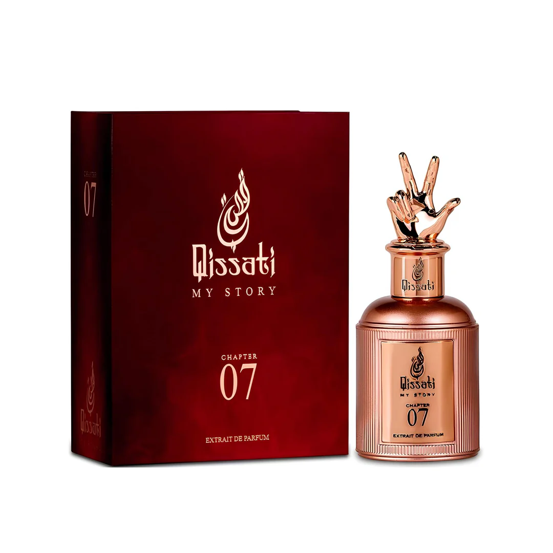 Qissati My Story Chapter 07 Extrait de Parfum - Image 4
