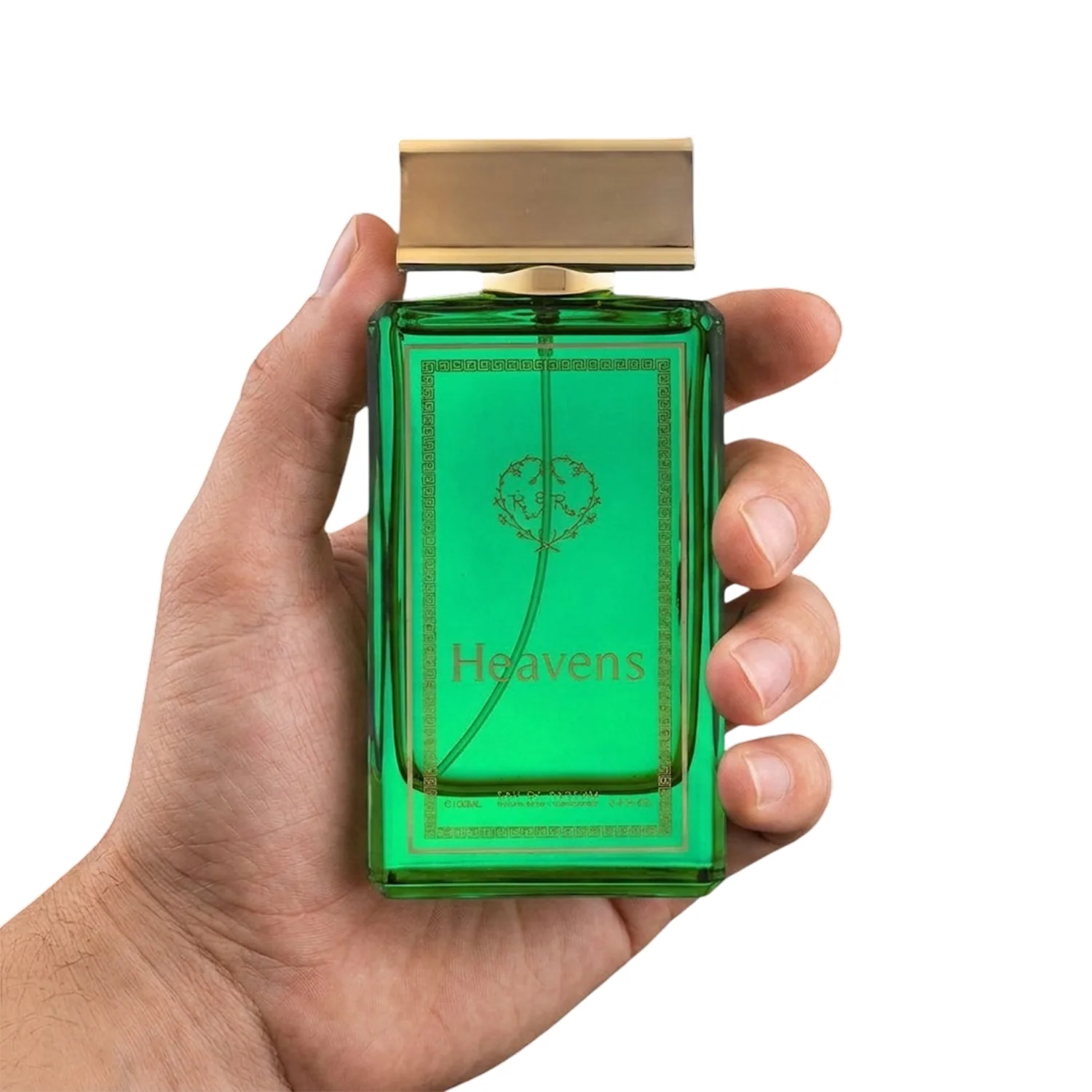 R 9 R Heavens EDP for Men - Image 3