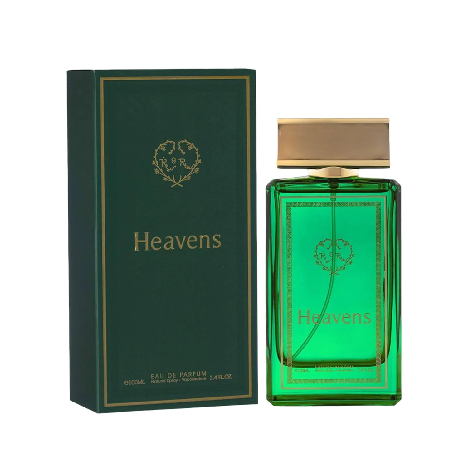 R 9 R Heavens EDP for Men - Image 4