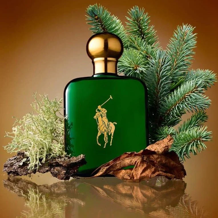 Ralph Lauren Polo Green EDT - Image 4