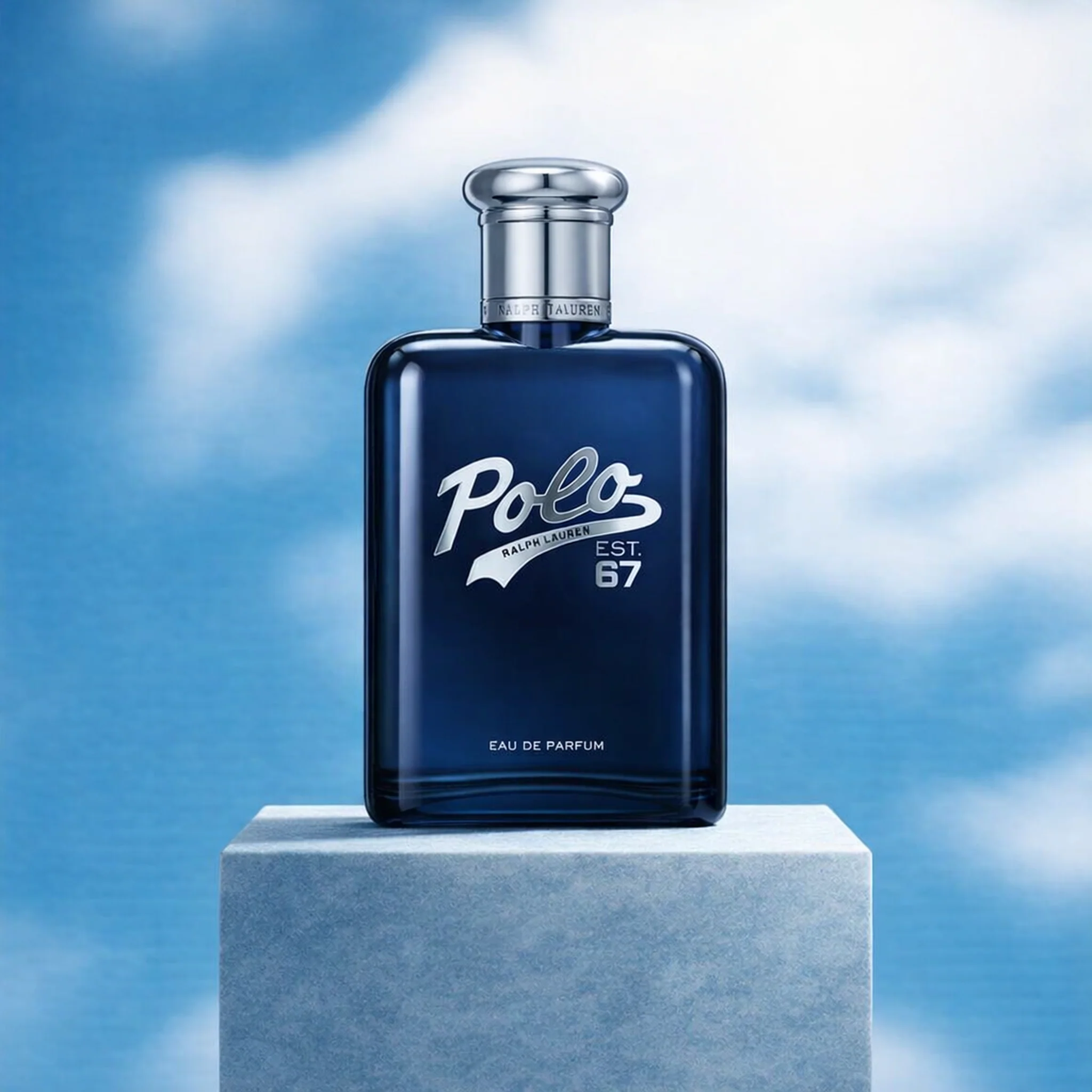 Ralph Lauren Polo Est. 67 EDP For Men - Image 4