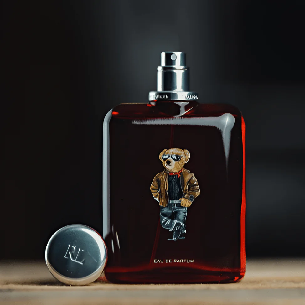 Ralph Lauren Polo Red Bear Limited Edition EDP - Image 2